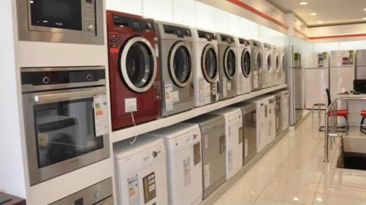 Aziziye Beyaz Eşya Tamircisi